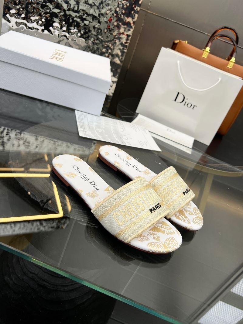 Christian Dior Slippers